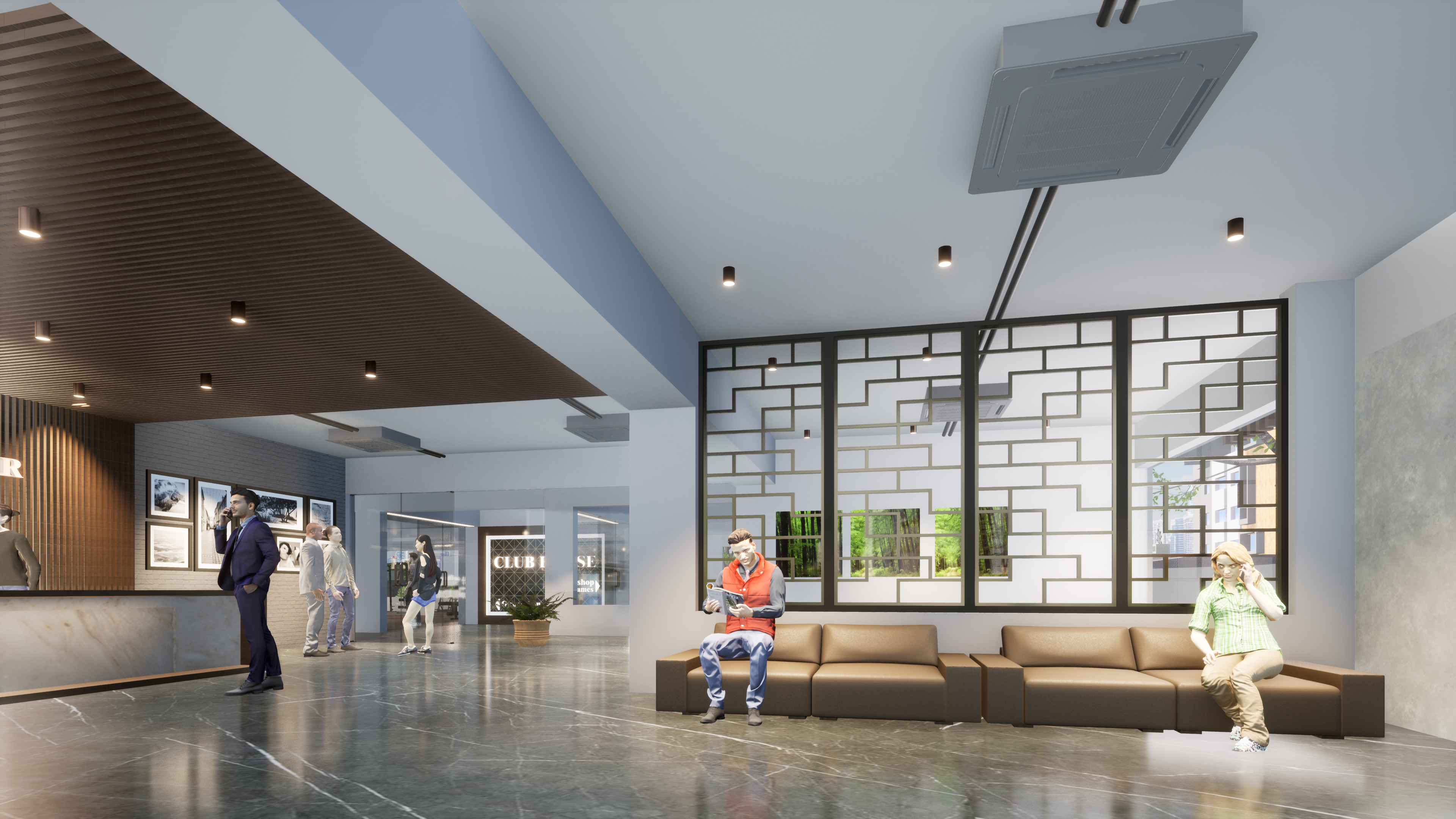 Interiors project 7 — ArtPlus Studio